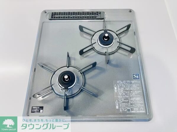 Brillia Tower浜離宮の物件内観写真